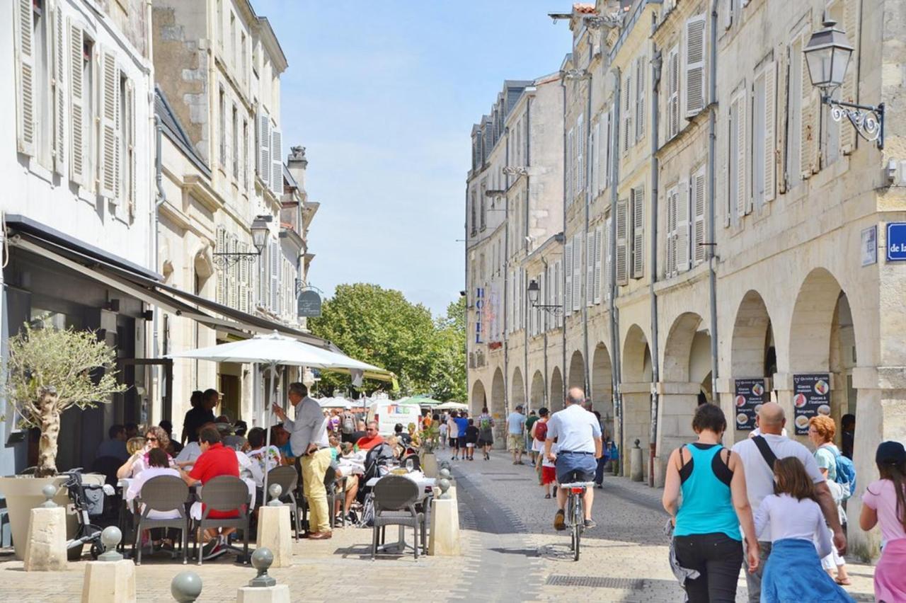 The Clock House, 3 Etoiles Apartamento La Rochelle  Exterior foto